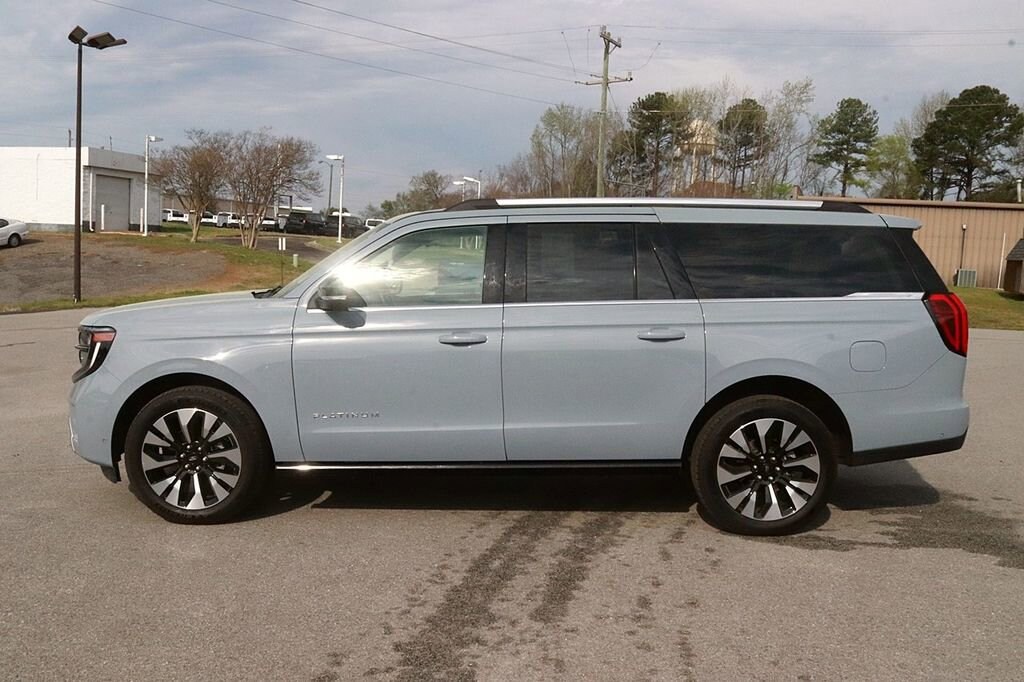 Used 2025 Ford Expedition Max Platinum