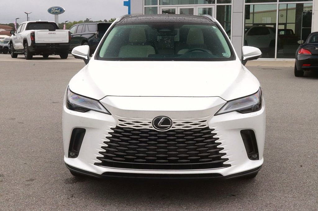 Used 2024 Lexus RX RX 350