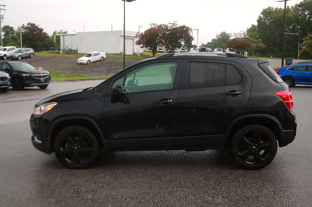 Used 2018 Chevrolet Trax Premier SUV
