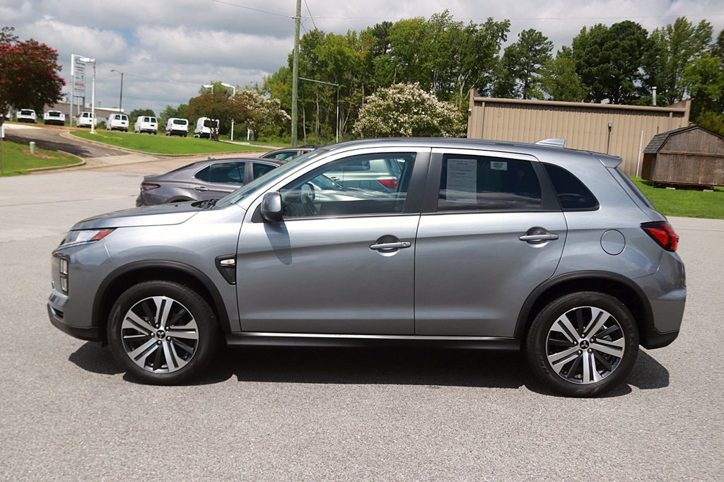 Used 2025 Mitsubishi Outlander Sport S