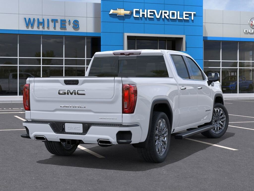 New 2026 GMC Sierra 1500 Denali Ultimate Truck