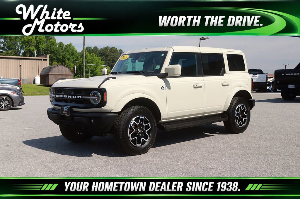  Ford Bronco
