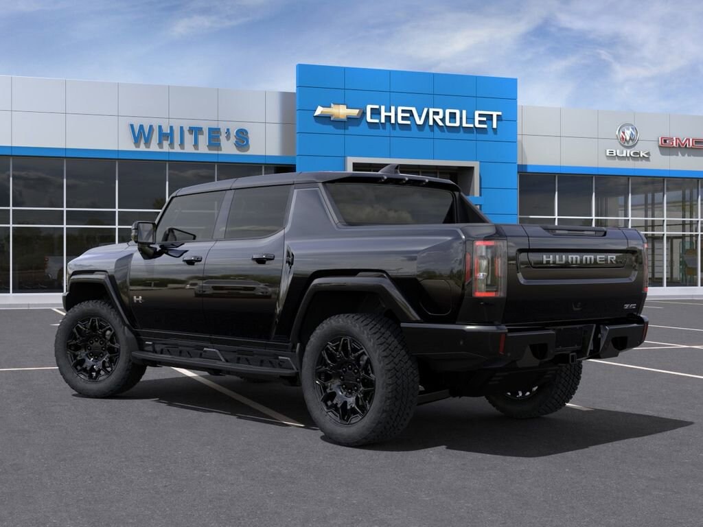 New 2025 GMC HUMMER EV Pickup 2X Truck