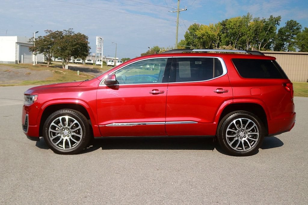 Used 2023 GMC Acadia Denali SUV