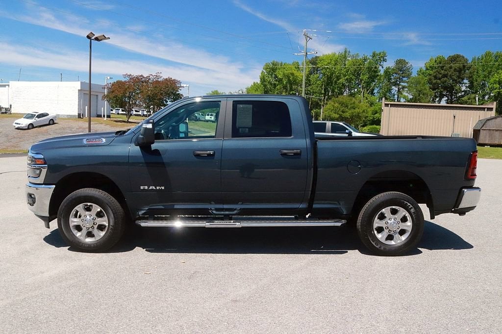 Used 2026 Ram 2500 Big Horn