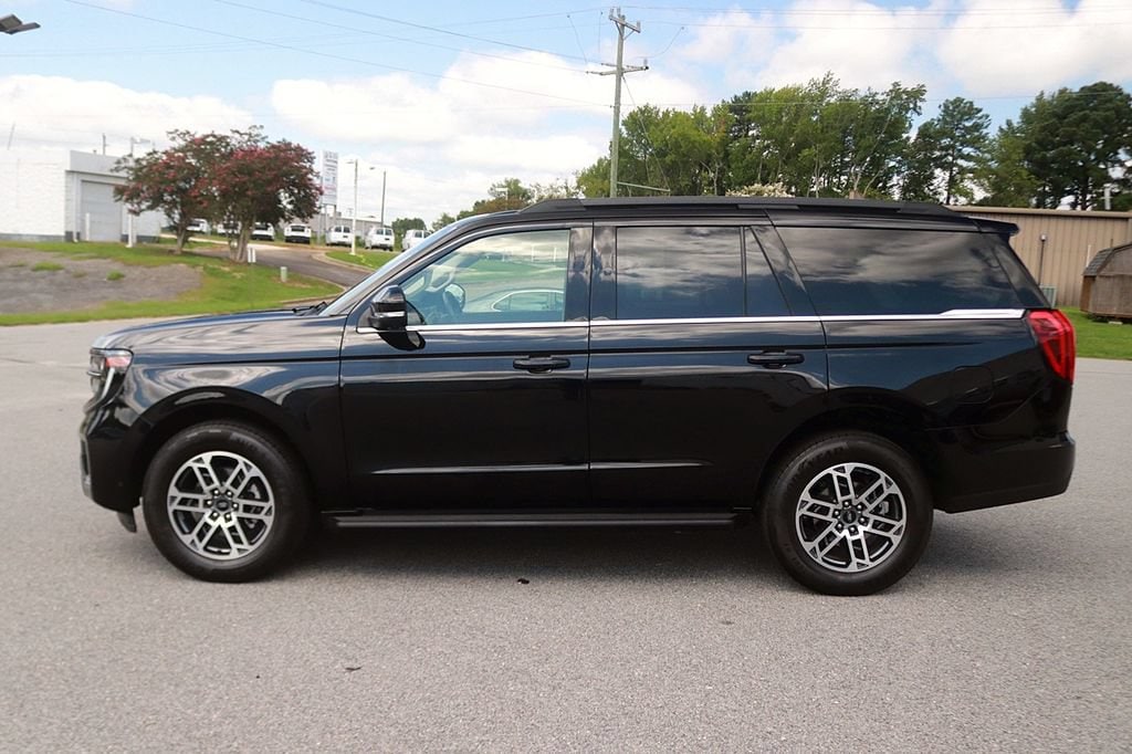 Used 2025 Ford Expedition Active