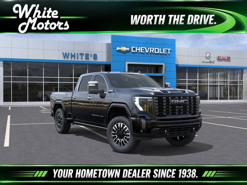  GMC Sierra 2500 HD