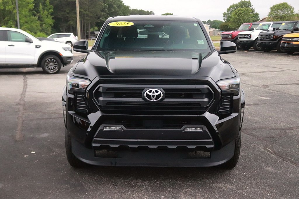 Used 2025 Toyota Tacoma 2WD SR5