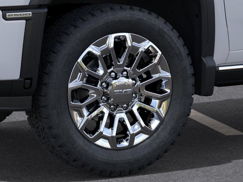 2026 GMC Sierra 2500HD Denali Ultimate - Photo 9
