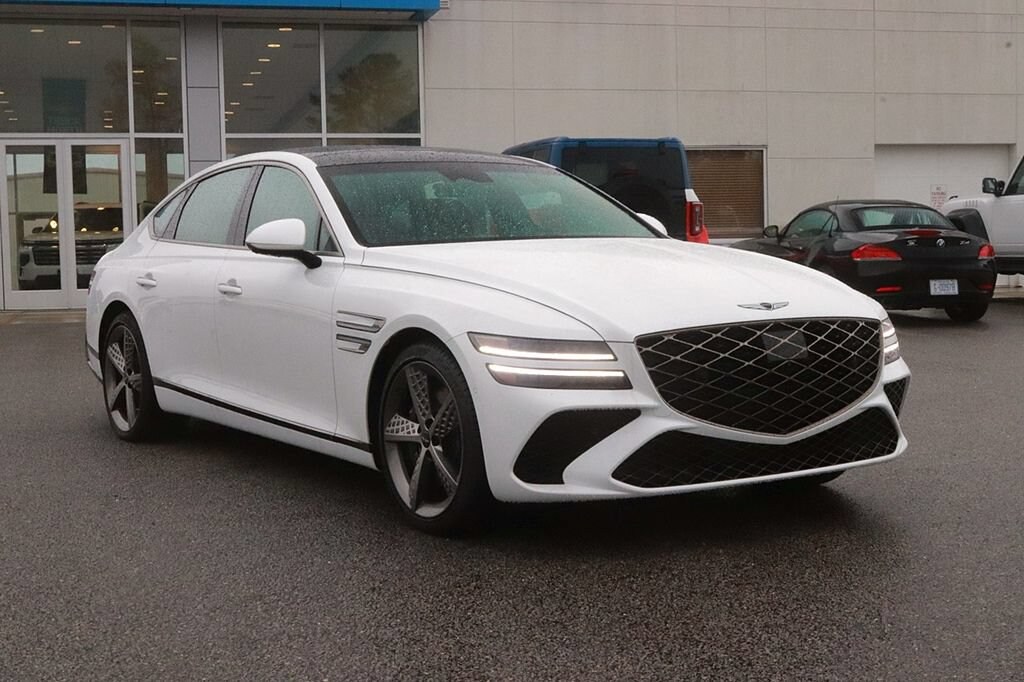 Used 2025 Genesis G80 2.5T Sport Prestige