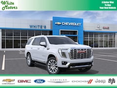 2026 GMC Yukon Denali SUV
