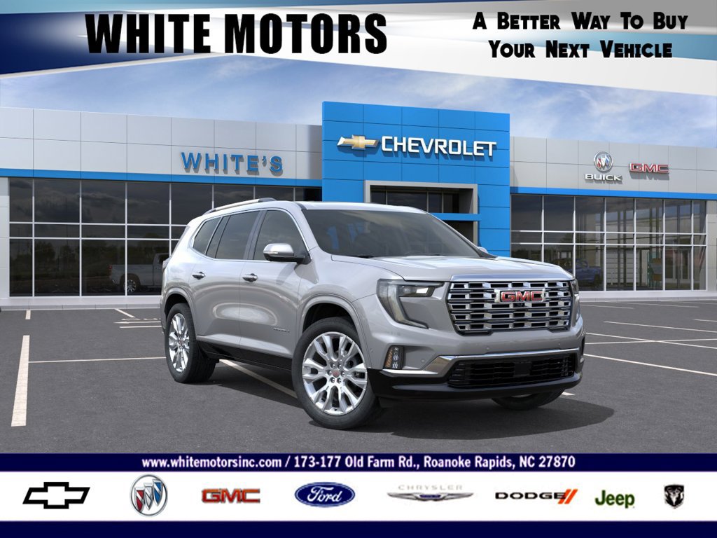  GMC Acadia