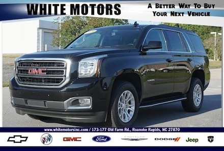 2020 GMC Yukon SLT SUV
