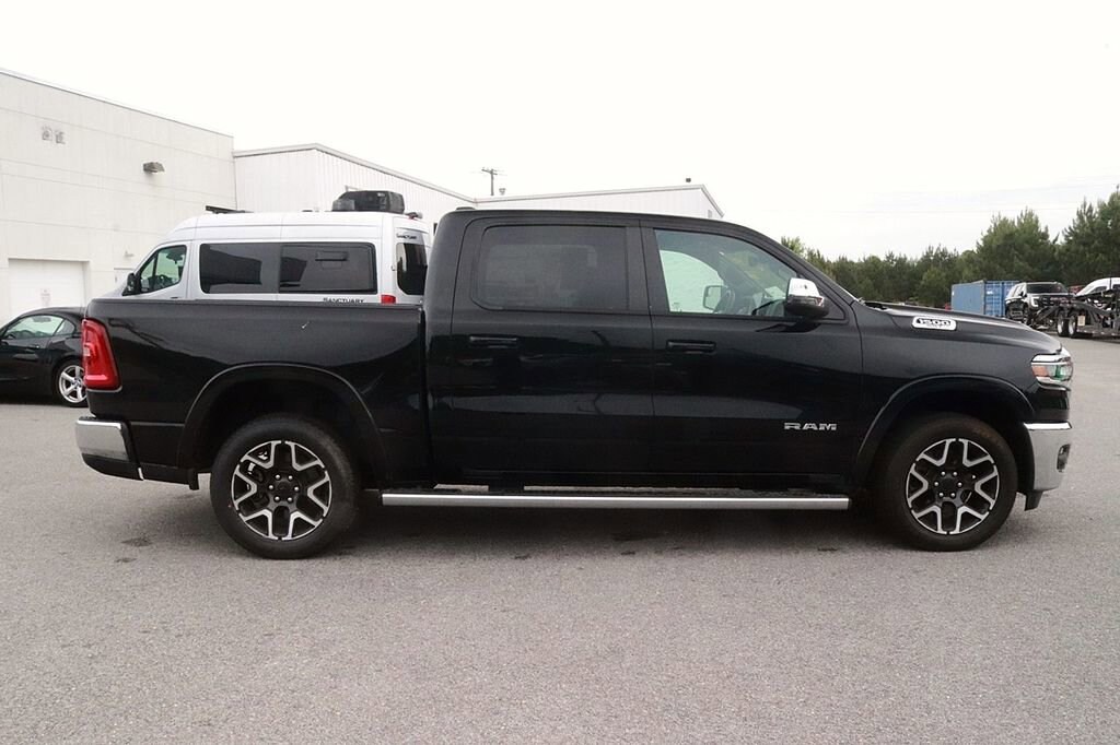 Used 2025 Ram 1500 Laramie