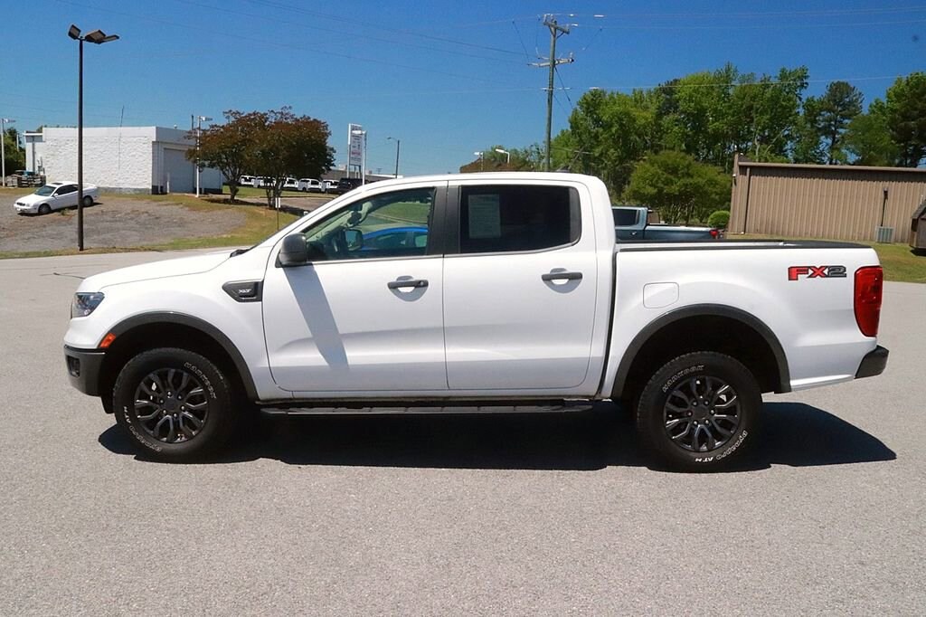 Used 2020 Ford Ranger XL