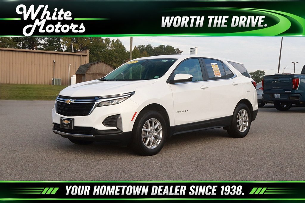 2024 Chevrolet Equinox