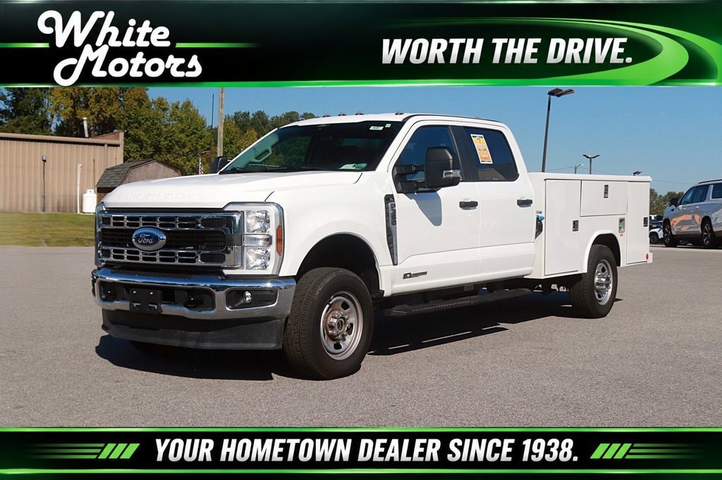 2024 Ford F-350 Super Duty Chassis Cab