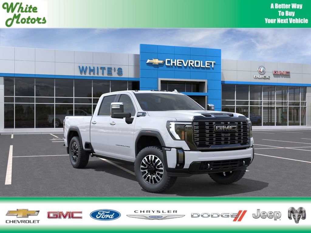 New 2026 GMC Sierra 2500 HD Denali Ultimate Truck