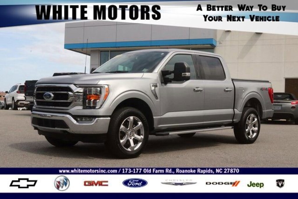 Used 2022 Ford F-150 XL
