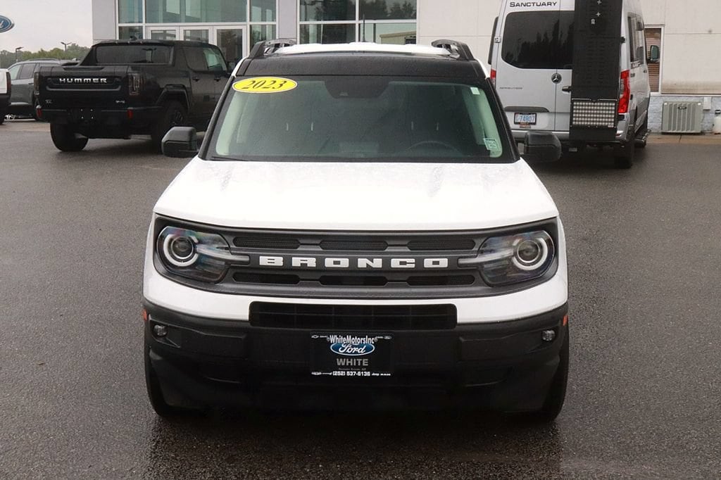 Used 2023 Ford Bronco Sport Big Bend