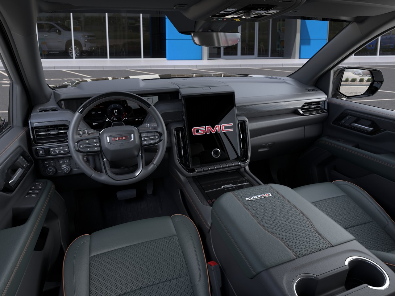 2026 GMC Yukon AT4 - Photo 39