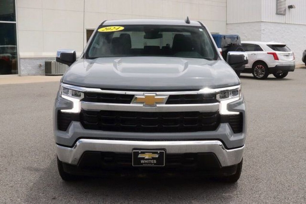 Used 2024 Chevrolet Silverado 1500 LT (2FL) Truck