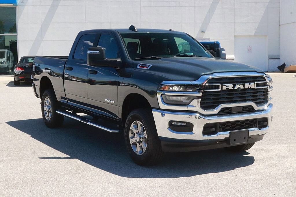 Used 2026 Ram 2500 Big Horn