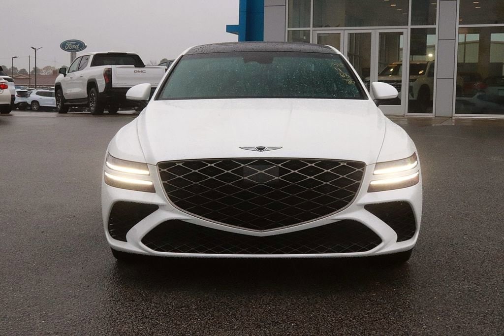 Used 2025 Genesis G80 2.5T Sport Prestige