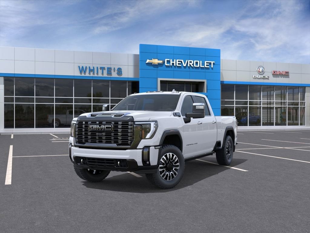 2026 GMC Sierra 2500HD Denali Ultimate - Photo 8