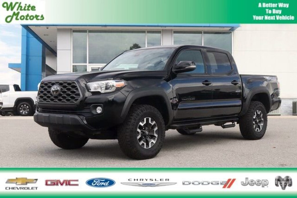 Used 2023 Toyota Tacoma 4WD SR