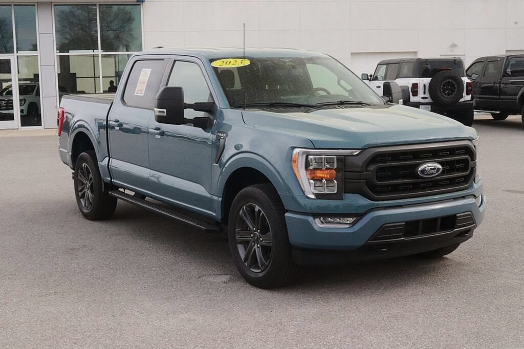 Used 2023 Ford F-150 XL