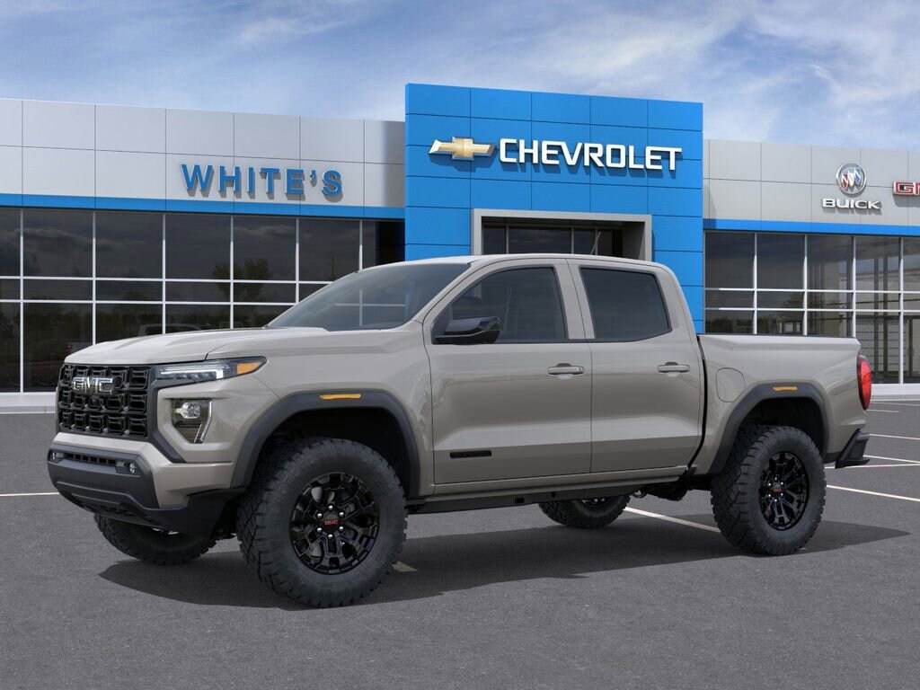 New 2026 GMC Canyon Elevation Truck