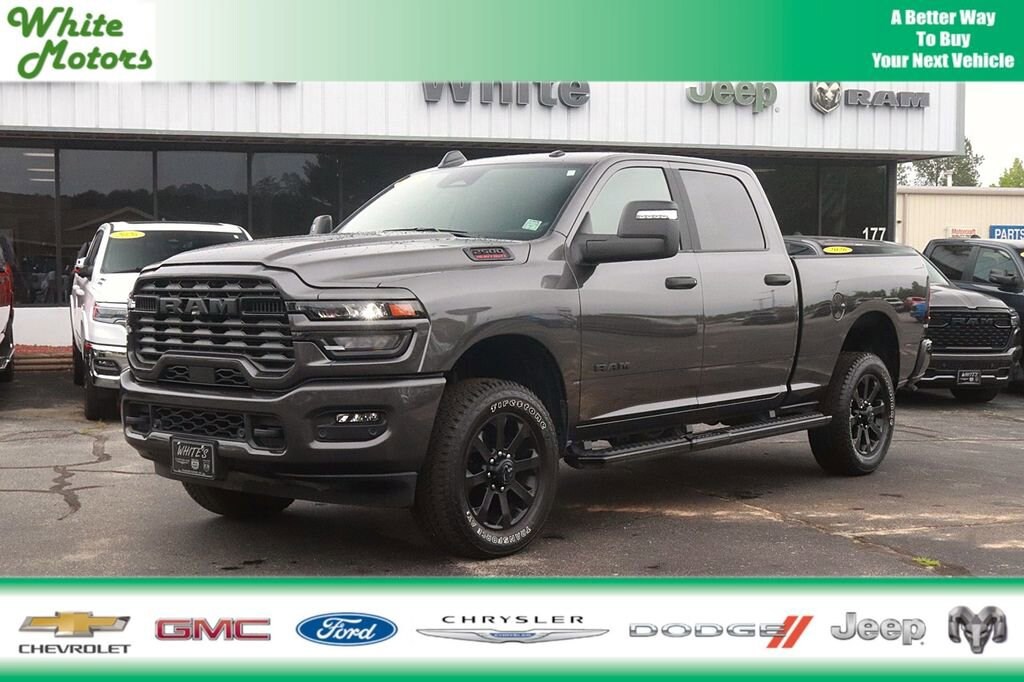 Used 2025 Ram 2500 Big Horn