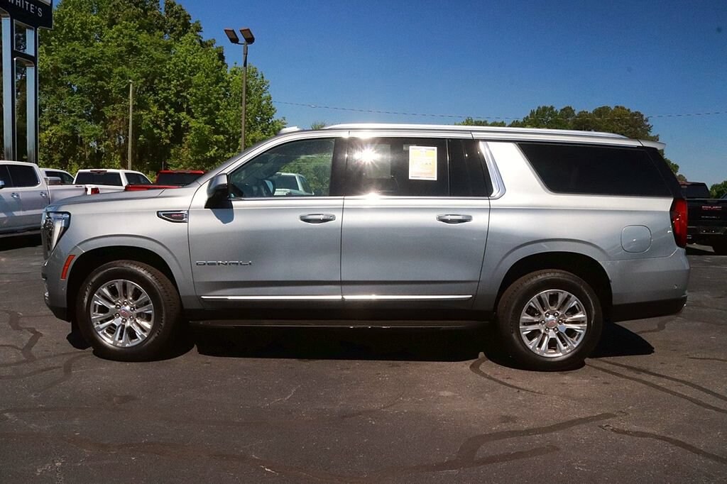 Used 2025 GMC Yukon XL Denali SUV