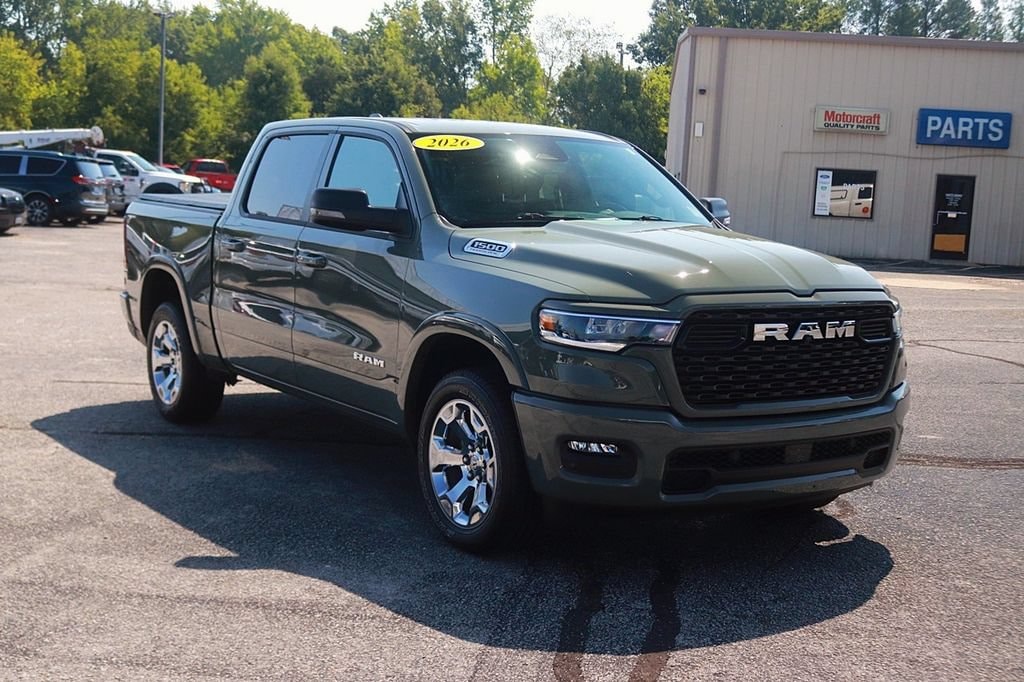 Used 2026 Ram 1500 Big Horn