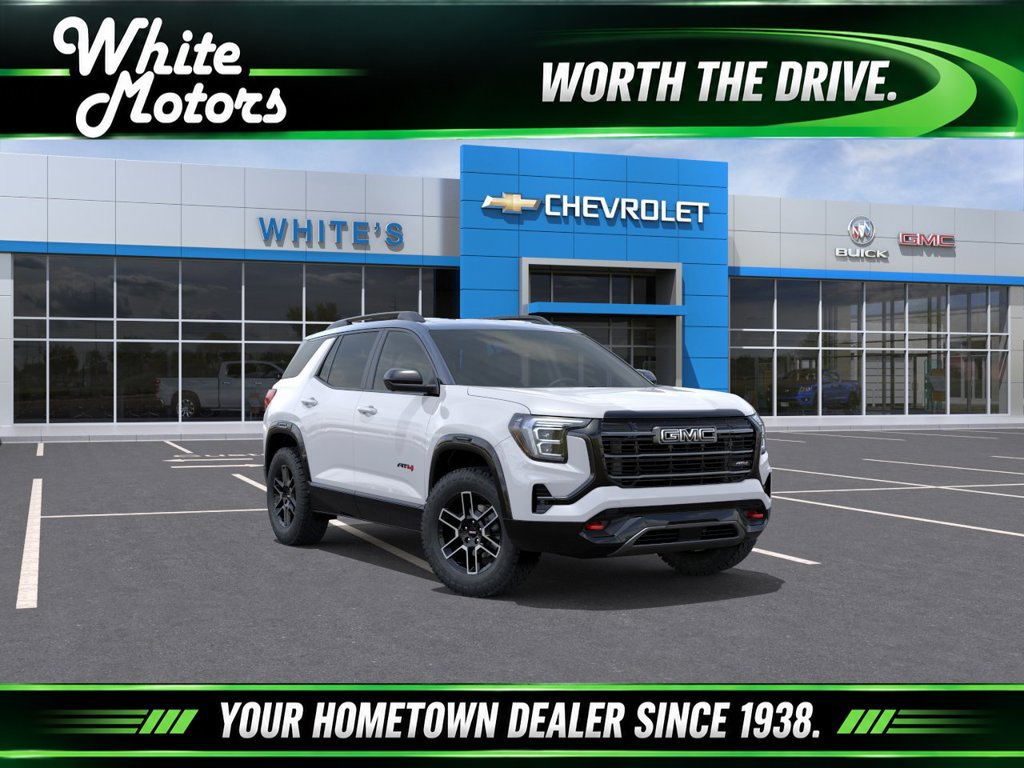 2027 GMC Terrain