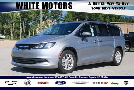2020 Chrysler Voyager LXI