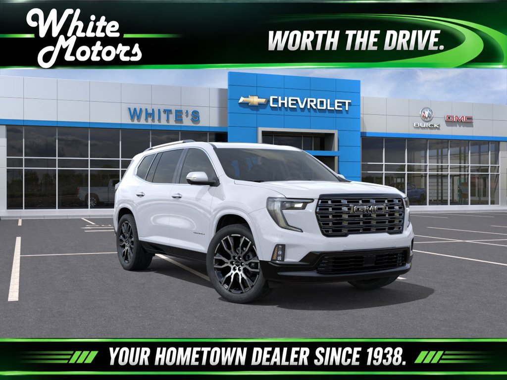  GMC Acadia