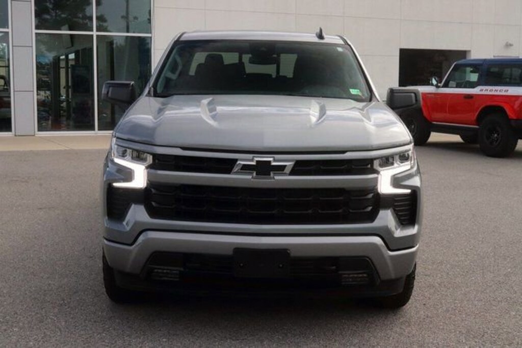 Used 2023 Chevrolet Silverado 1500 RST Truck