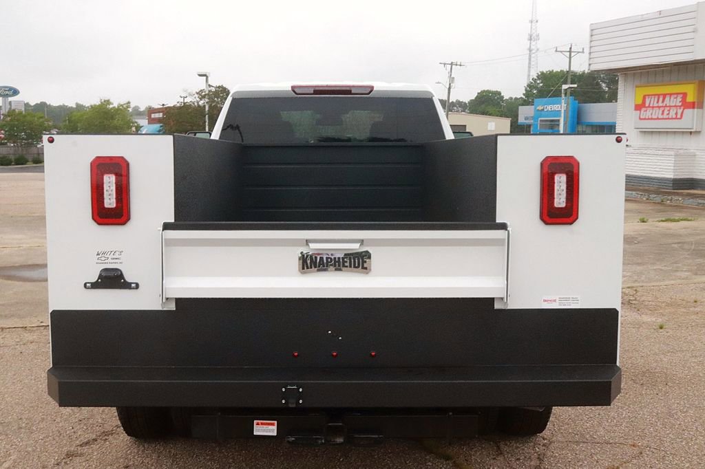 2026 GMC Sierra 3500 Chassis Cab Pro - Photo 6