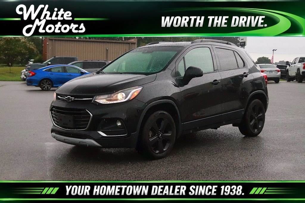 2018 Chevrolet Trax