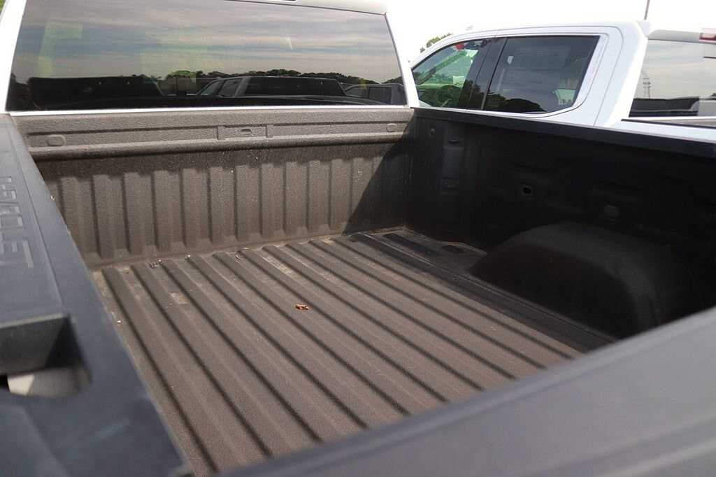 Used 2020 Chevrolet Silverado 1500 Custom Truck