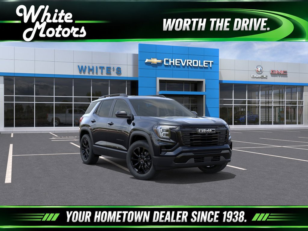 2027 GMC Terrain