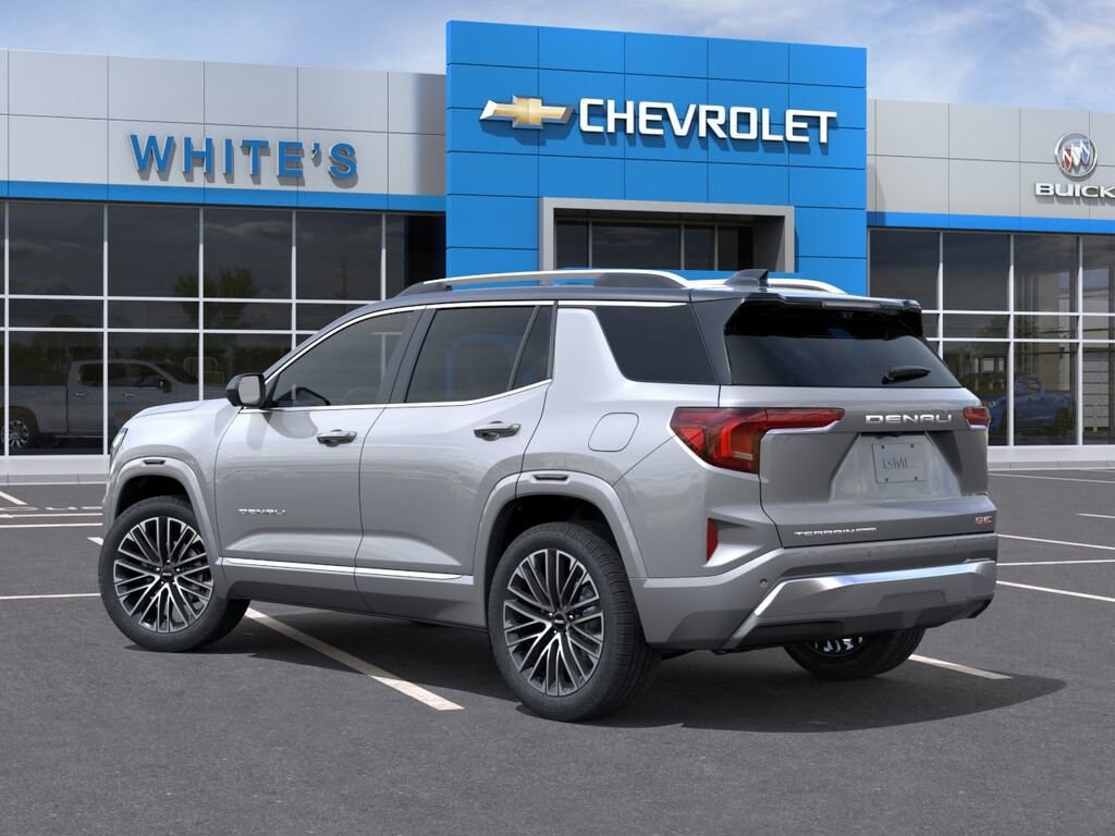 New 2026 GMC Terrain Denali SUV