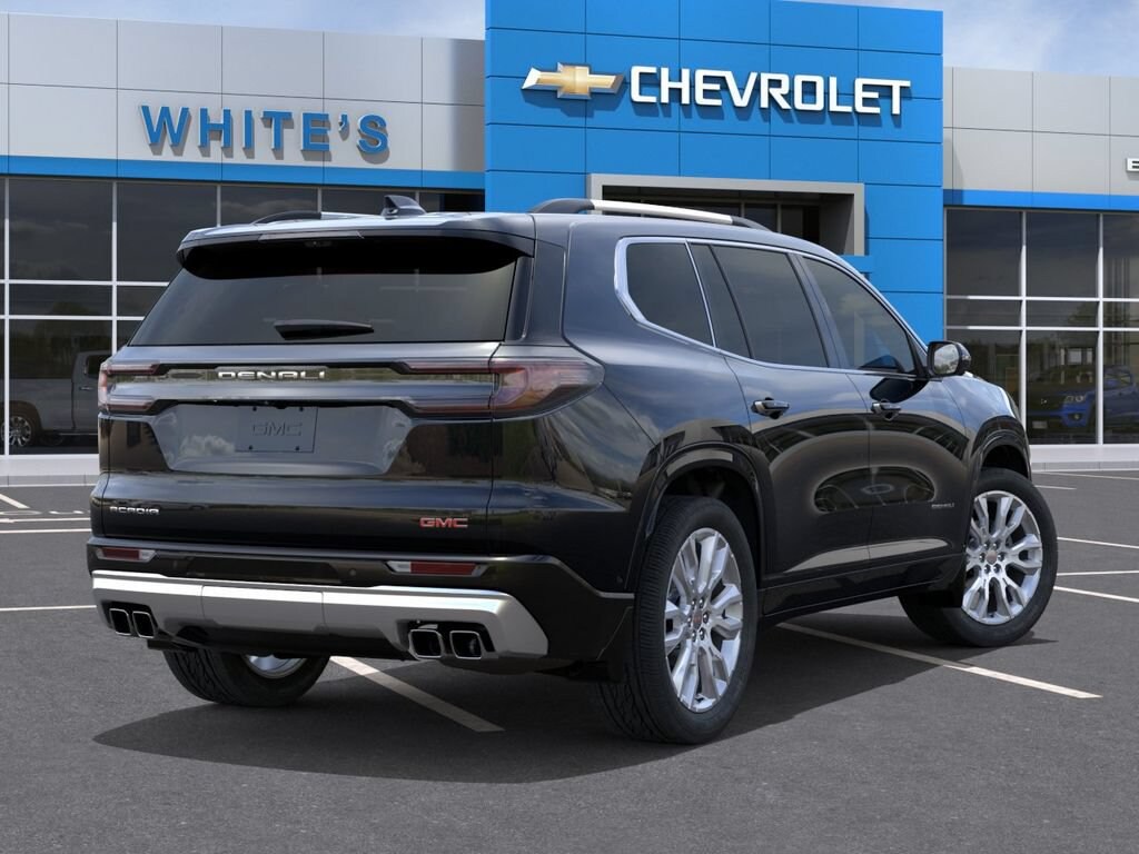 New 2026 GMC Acadia Denali SUV