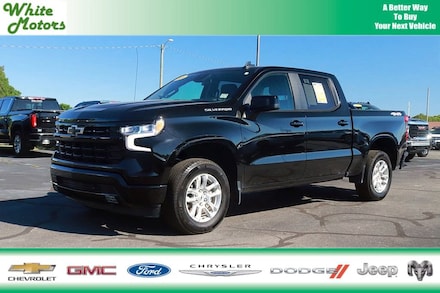 2026 Chevrolet Silverado 1500 RST Truck