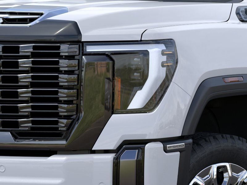 2026 GMC Sierra 2500HD Denali Ultimate - Photo 10