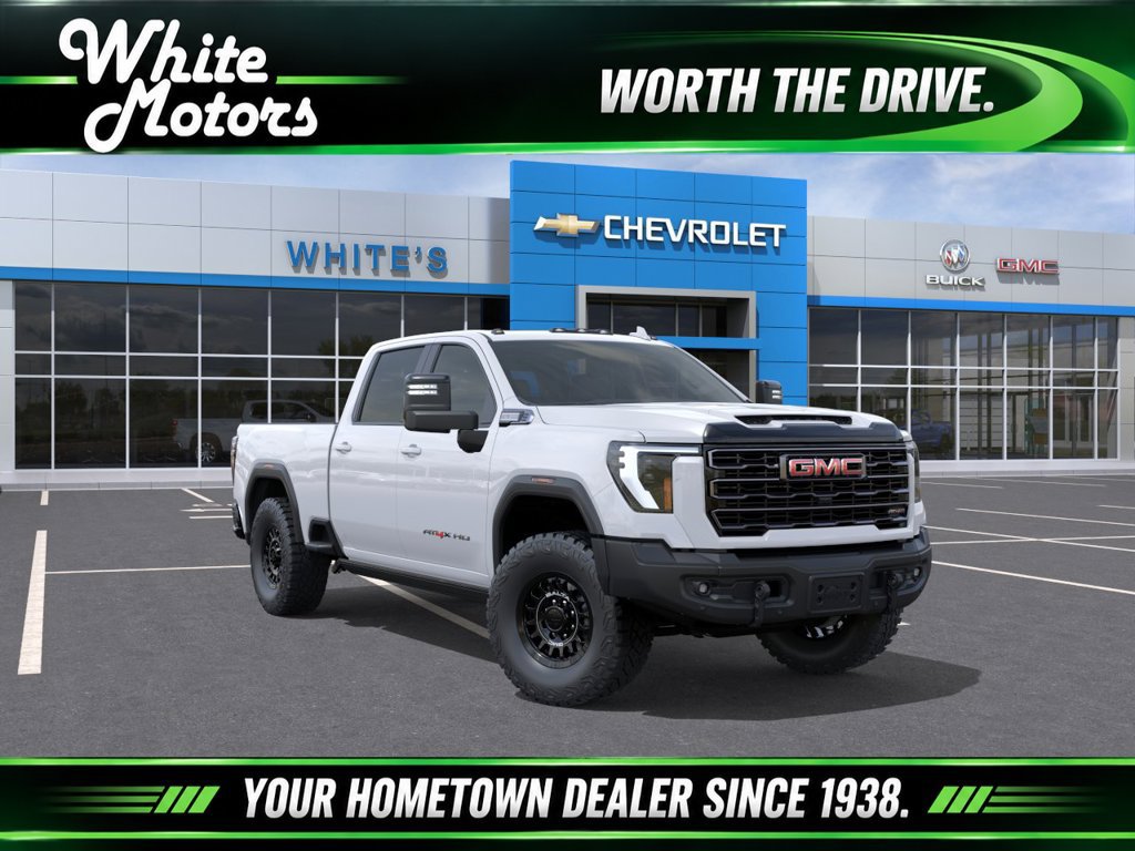 2026 GMC Sierra 2500HD
