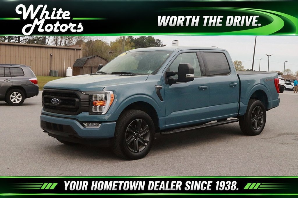 2023 Ford F-150