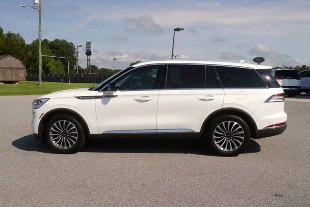 Used 2022 Lincoln Aviator Reserve